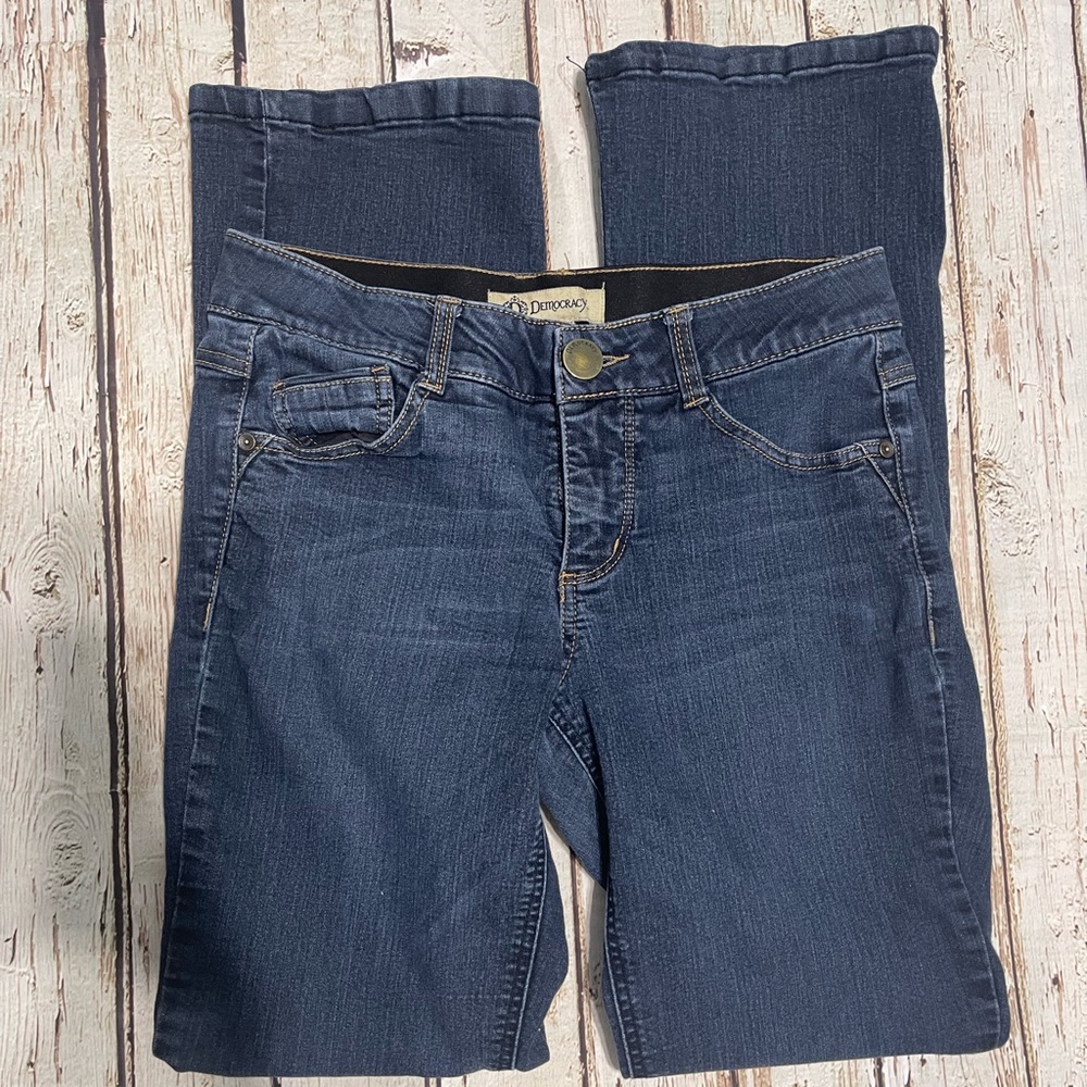 Democracy AB Technology Jeans Size 6